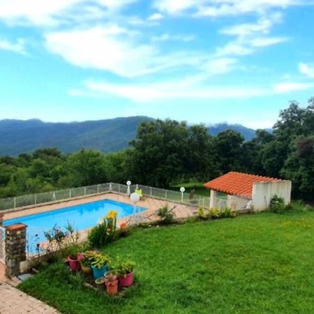 Villa Calme Et Detente Montbolo ภายนอก รูปภาพ